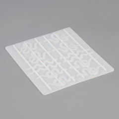 Молд для заливки «Змейки» - Фото 1