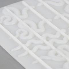 Молд для заливки «Змейки» - Фото 2