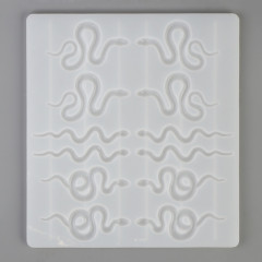 Молд для заливки «Змейки» - Фото 3