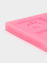 Молд для заливки «Новогодние флажки» - Фото 3