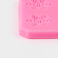 Молд для заливки «Снегопад» - Фото 3