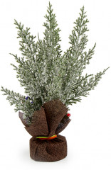 Композиция новогодняя «Ёлка с шариками» - Фото 2