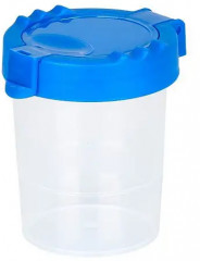 Стакан-непроливайка с крышкой - Фото 2