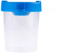 Стакан-непроливайка с крышкой - Фото 3