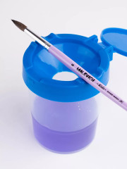 Стакан-непроливайка с крышкой - Фото 6