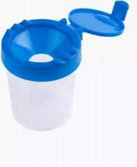 Стакан-непроливайка с крышкой - Фото 9