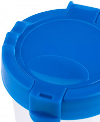 Стакан-непроливайка с крышкой - Фото 12