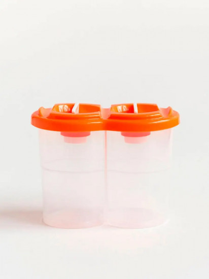 Стакан-непроливайка двойной