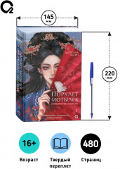 Порхает мотылёк в презренных небесах. Том 1 - Фото 5