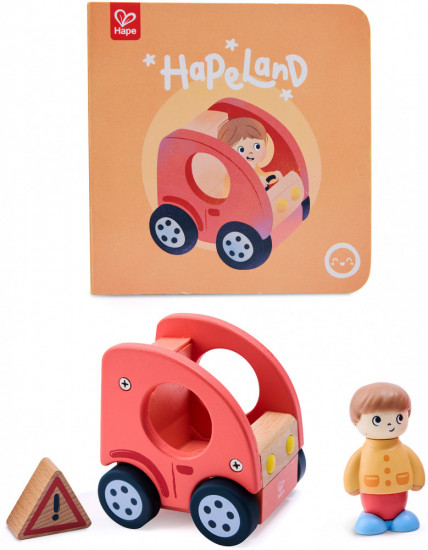 Игровой набор «Дорожное приключение»