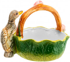 Корзинка сервировочная «Уточка» - Фото 6