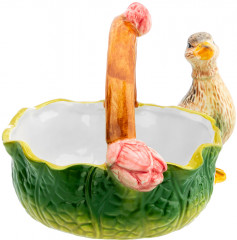 Корзинка сервировочная «Уточка» - Фото 8