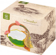 Корзинка сервировочная «Уточка» - Фото 9