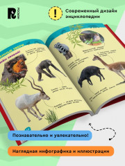 Красная книга мира. Энциклопедия для детского сада - Фото 1