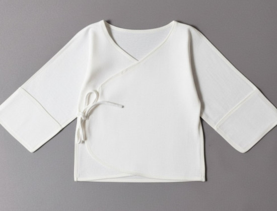 Распашонка для новорожденных