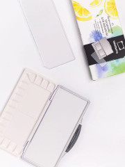 Палитра для акварели герметичная - Фото 6