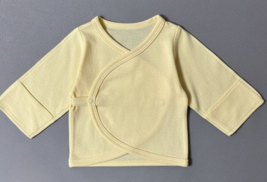 Распашонка для новорожденных