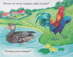 Загадки с хитринкой. Книжки-малышки с детским фольклором - Фото 4