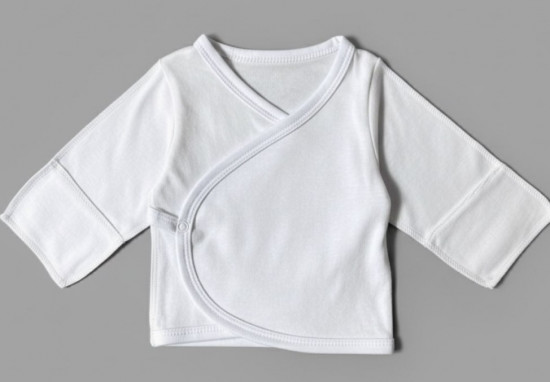 Распашонка для новорожденных