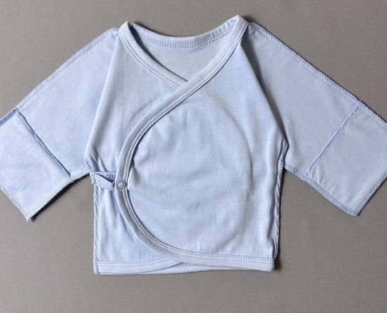 Распашонка для новорожденных