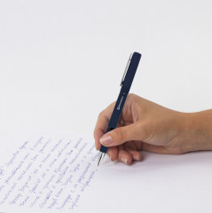 Набор ручек шариковых с грипом - Фото 11