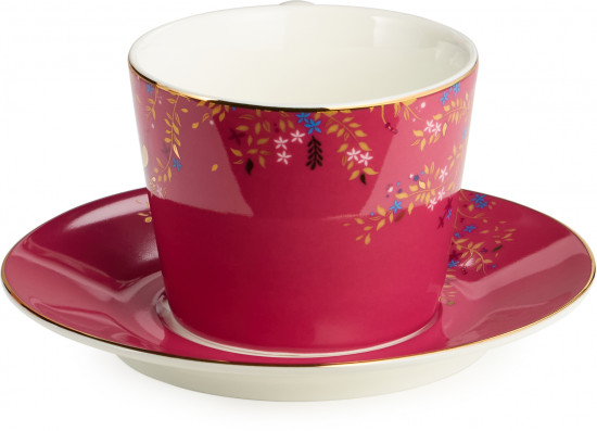 Чайная пара «Golden birds»