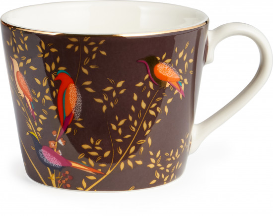 Чайная пара «Golden birds»