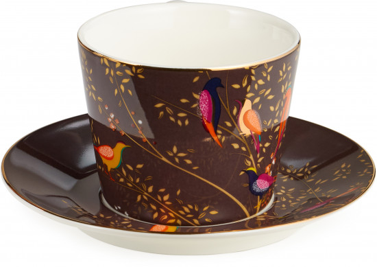 Чайная пара «Golden birds»