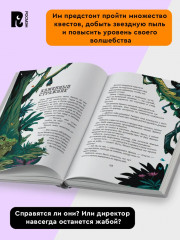 Школа неловкого волшебства. Том 1. Как расколдовать директора - Фото 3