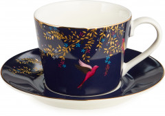 Чайный набор «Golden birds» - Фото 4