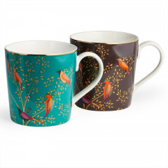 Набор кружек «Golden birds» - Фото 9