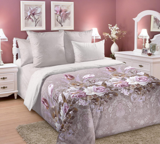 Наволочка «Букет чувств 2»