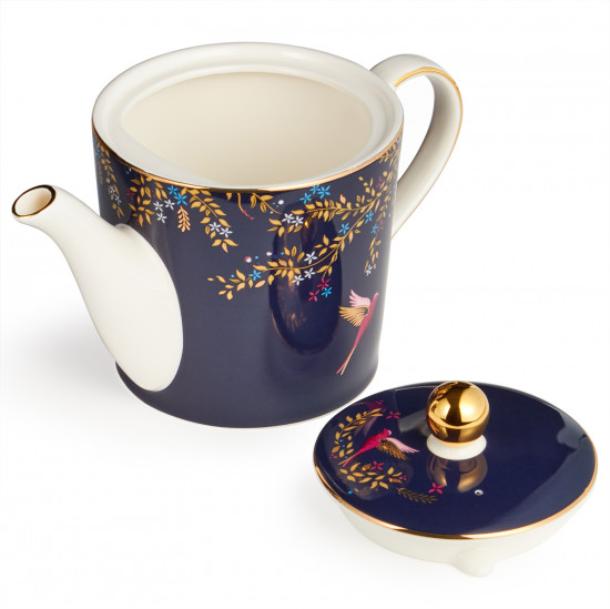 Чайник заварочный «Golden birds»