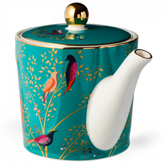 Чайник заварочный «Golden birds»