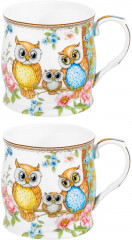 Набор кружек «Совушки» - Фото 3