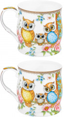 Набор кружек «Совушки» - Фото 5