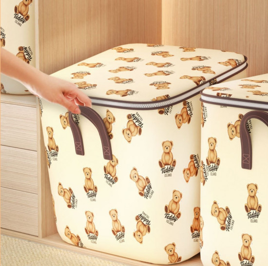 Корзина для хранения игрушек и вещей