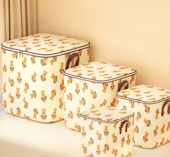 Корзина для хранения игрушек и вещей