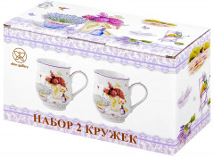 Набор кружек «Лаванда» - Фото 6