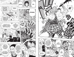One Piece. Большой куш. Книга 23. Пиратский союз - Фото 2