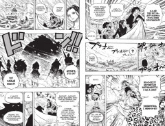 One Piece. Большой куш. Книга 23. Пиратский союз - Фото 3
