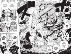 One Piece. Большой куш. Книга 23. Пиратский союз - Фото 5