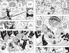 One Piece. Большой куш. Книга 23. Пиратский союз - Фото 6