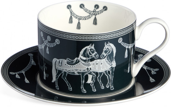 Чайная пара «Horse Club»