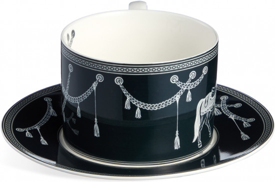 Чайная пара «Horse Club»