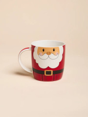 Кружка с крышкой «Санта» - Фото 7