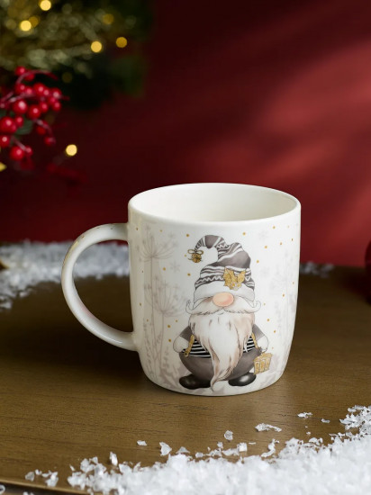 Кружка «Gnome Winter Story»