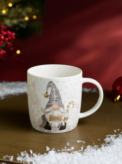 Кружка «Gnome Winter Story»