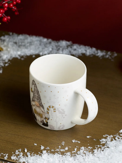 Кружка «Gnome Winter Story»