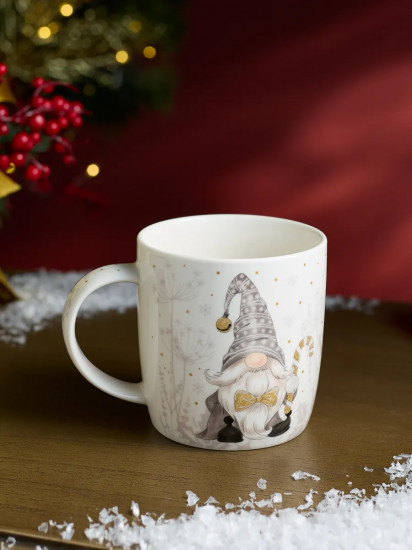 Кружка «Gnome Winter Story»